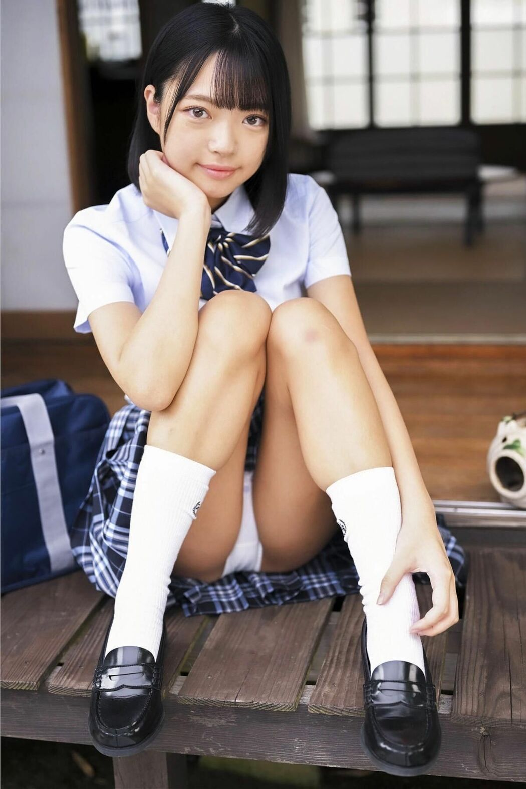 JP Amu Tsubura 粒楽あむ – Youth. アオハル Vol.3 Part01 (47P)