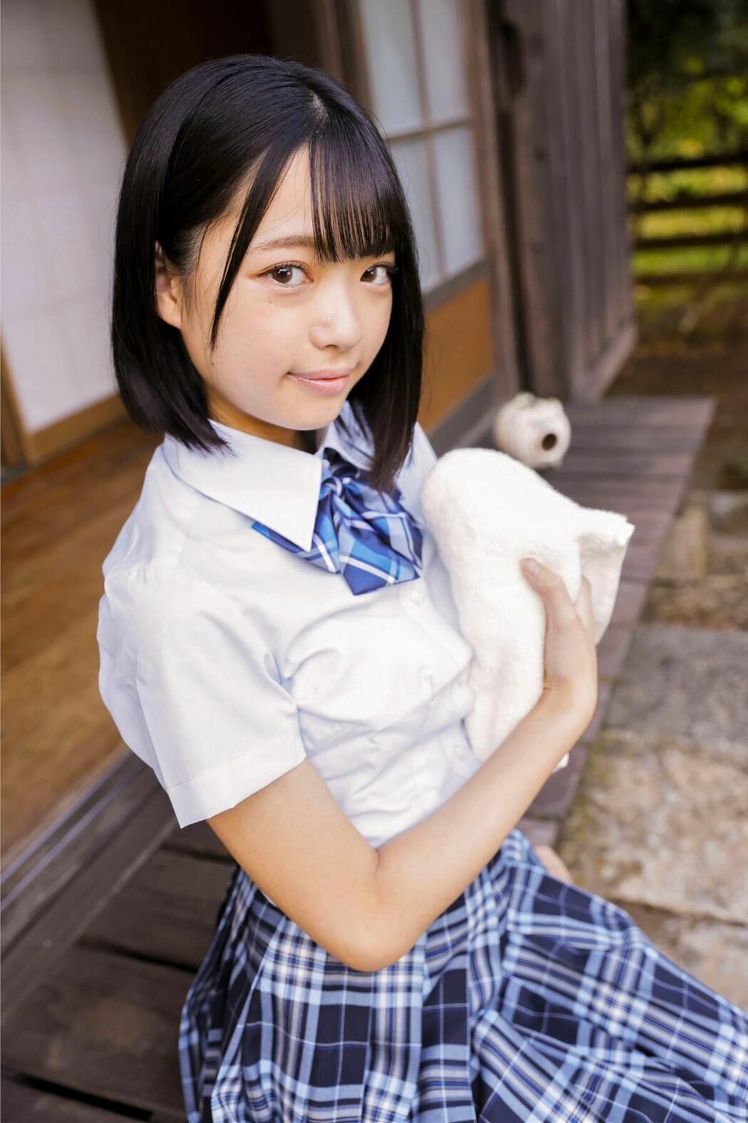 JP Amu Tsubura 粒楽あむ – Youth. アオハル Vol.3 Part01 (47P)