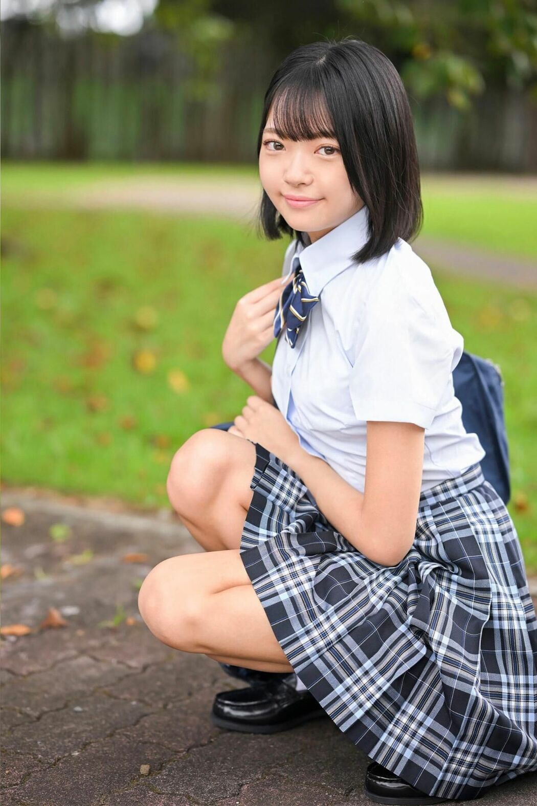 JP Amu Tsubura 粒楽あむ – Youth. アオハル Vol.3 Part01 (47P)
