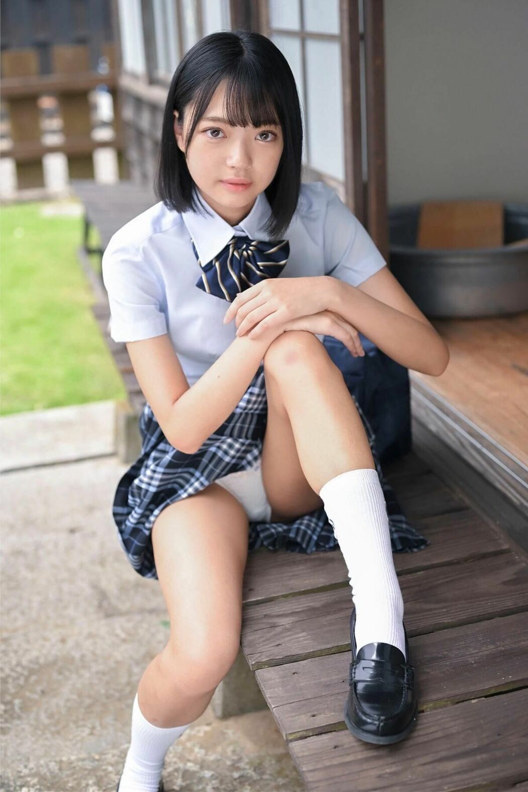 JP Amu Tsubura 粒楽あむ – Youth. アオハル Vol.3 Part01 (47P)