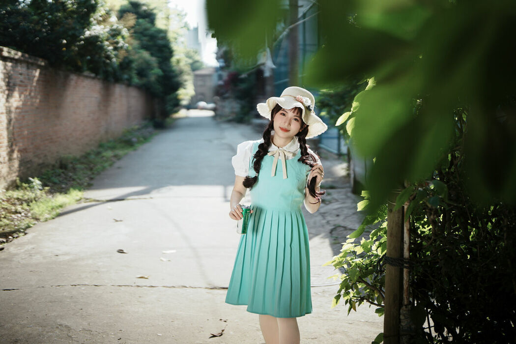 YiTuYu艺图语 Vol.10165 Gui Hua Ya (18P)