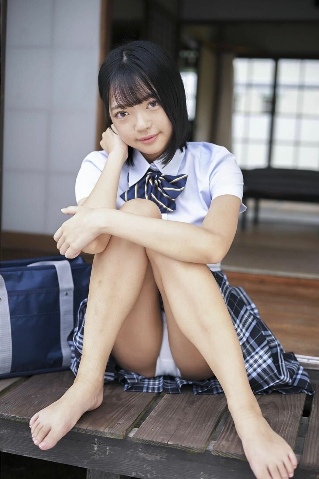 JP Amu Tsubura 粒楽あむ – Youth. アオハル Vol.3 Part01 (47P)