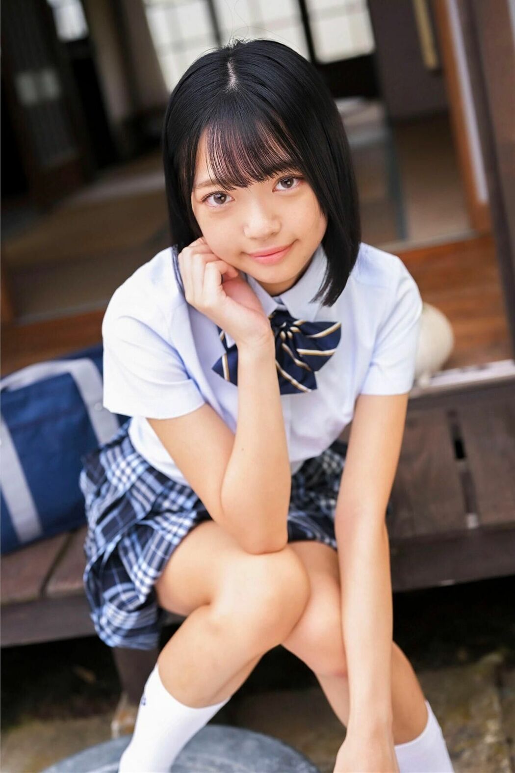 JP Amu Tsubura 粒楽あむ – Youth. アオハル Vol.3 Part01 (47P)