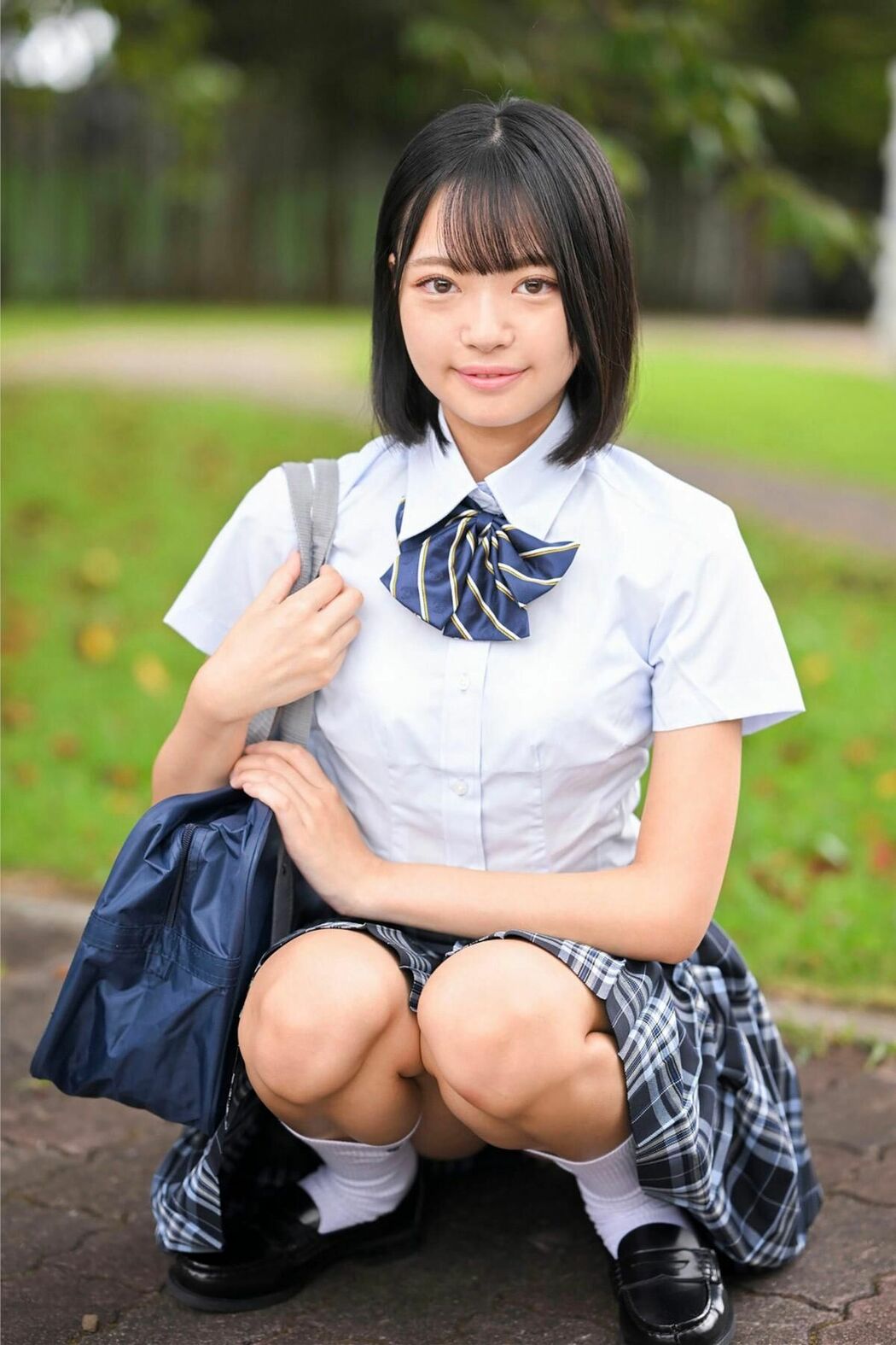 JP Amu Tsubura 粒楽あむ – Youth. アオハル Vol.3 Part01 (47P)