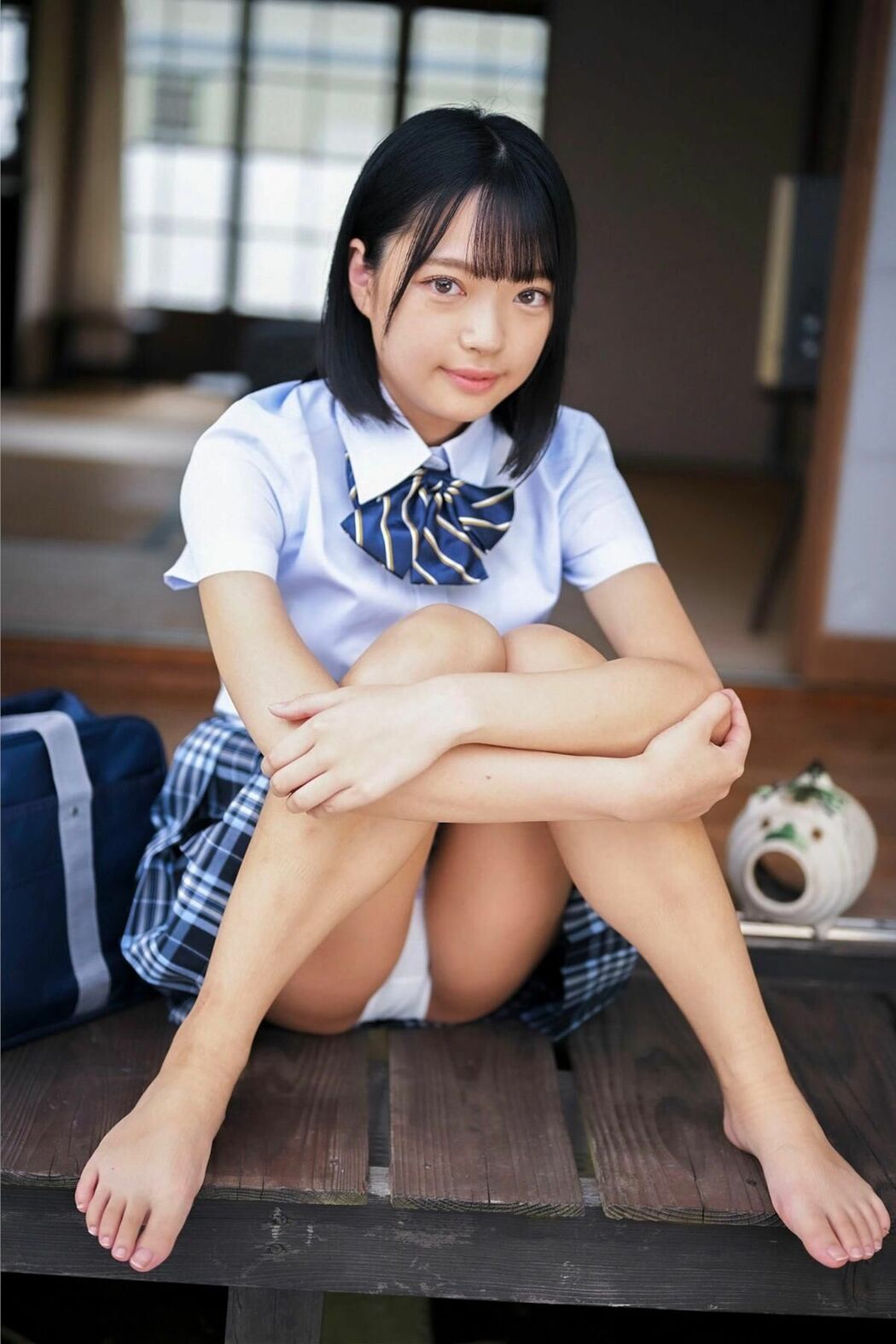 JP Amu Tsubura 粒楽あむ – Youth. アオハル Vol.3 Part01 (47P)