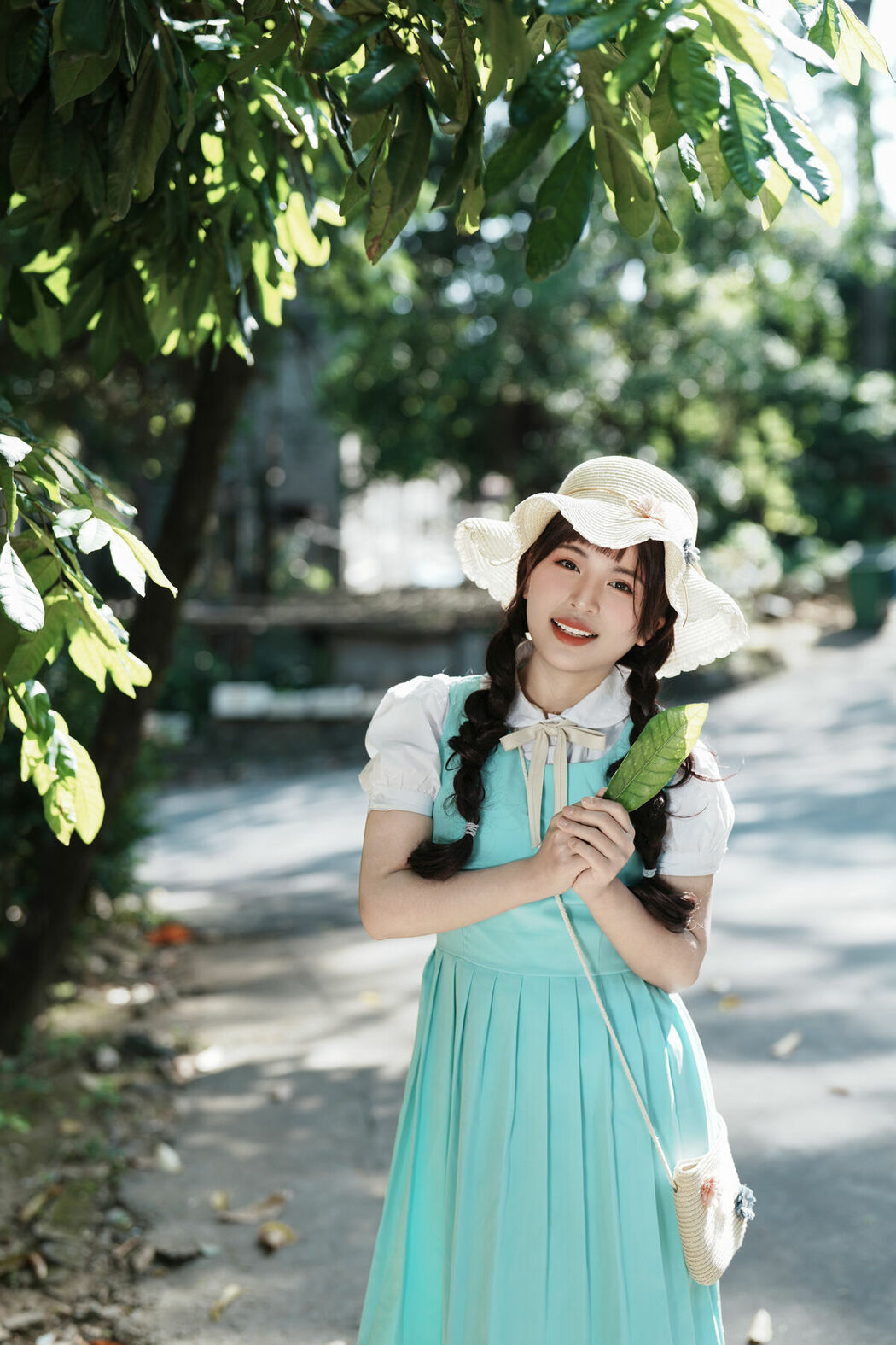 YiTuYu艺图语 Vol.10165 Gui Hua Ya (18P)