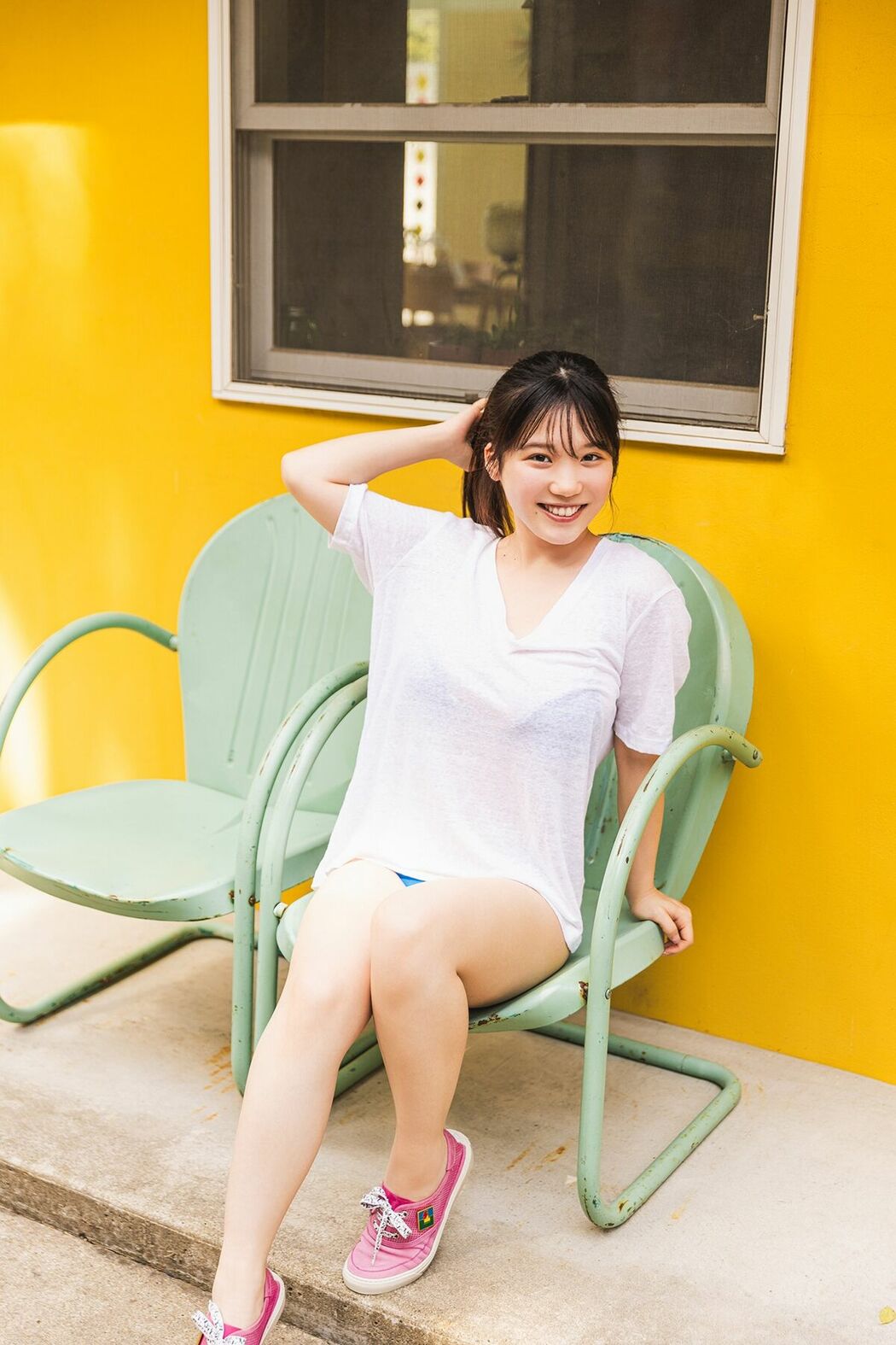JP Minami Hori 堀みなみ – FRIDAYデジタル写真集 聖なるHカップ Vol.1 (47P)