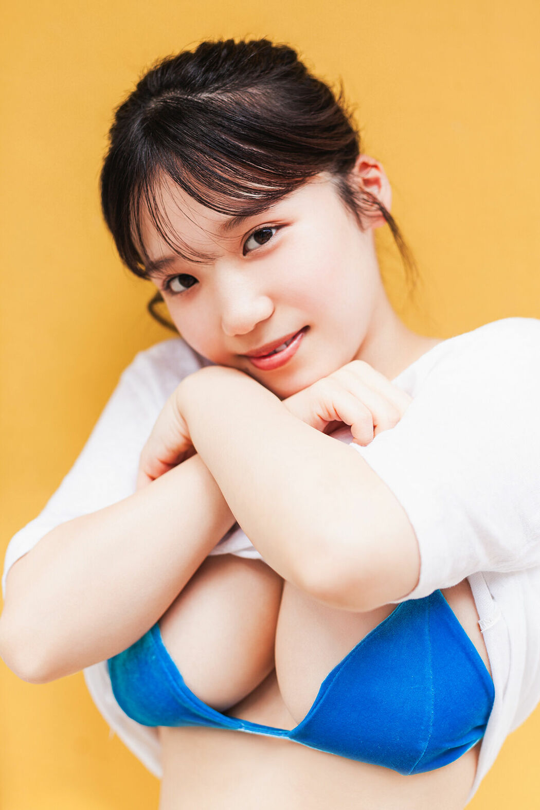 JP Minami Hori 堀みなみ – FRIDAYデジタル写真集 聖なるHカップ Vol.1 (47P)