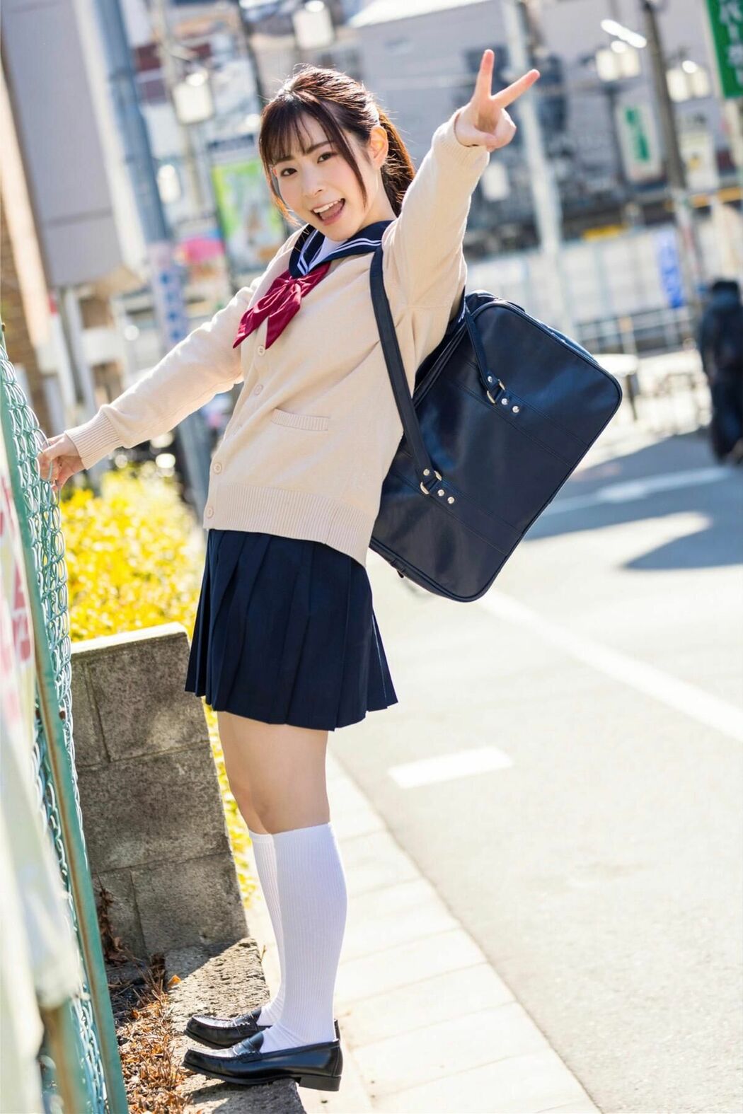 JP Ena Satsuki 沙月恵奈 – グラビア写真集 青春 アオハル (86P)