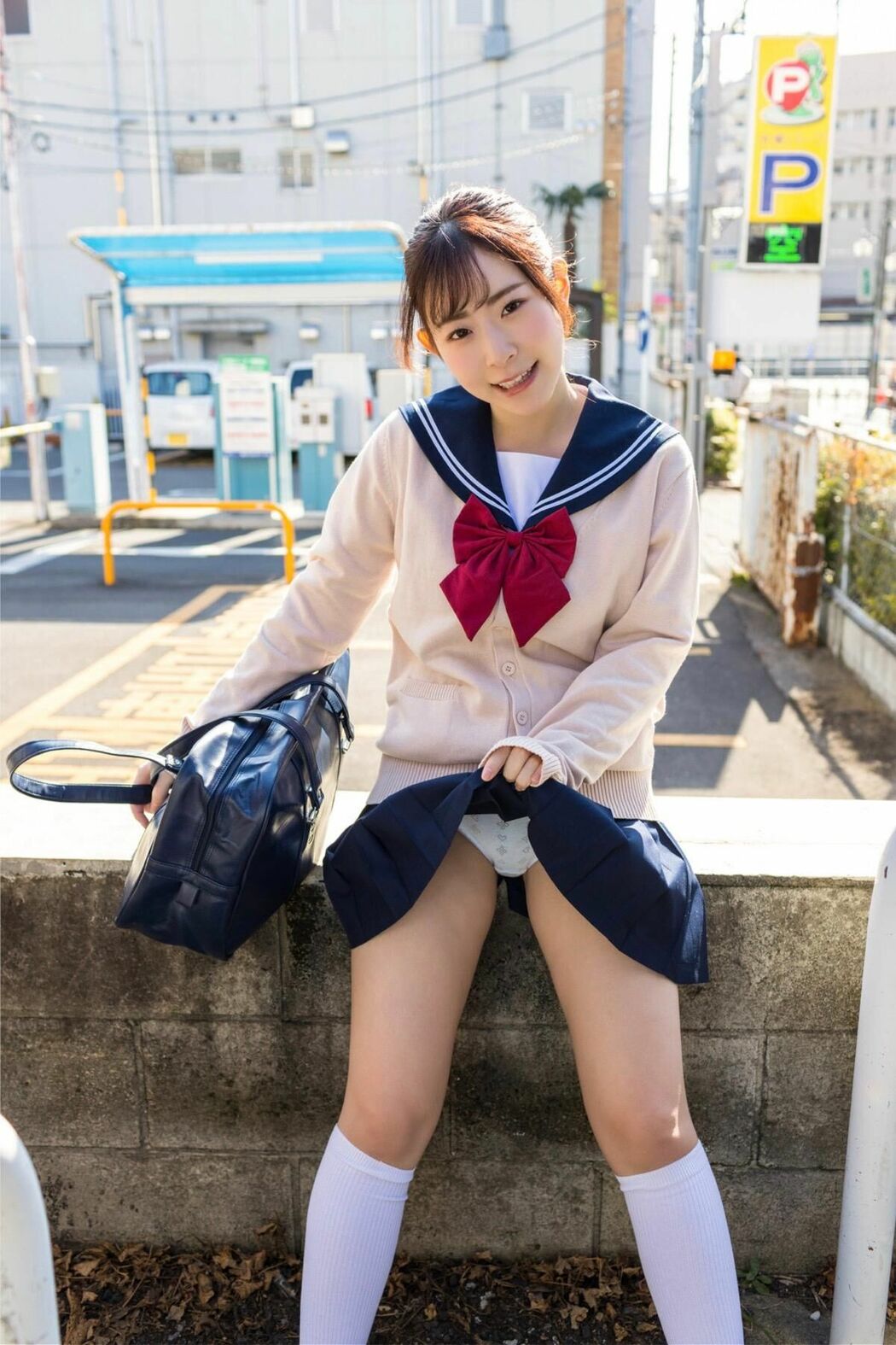 JP Ena Satsuki 沙月恵奈 – グラビア写真集 青春 アオハル (86P)