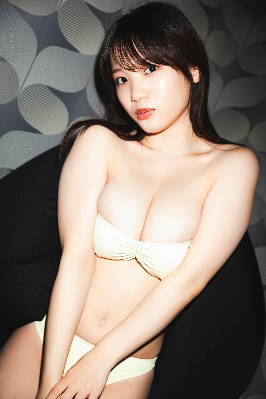 JP Minami Hori 堀みなみ – FRIDAYデジタル写真集 聖なるHカップ Vol.1 (47P)