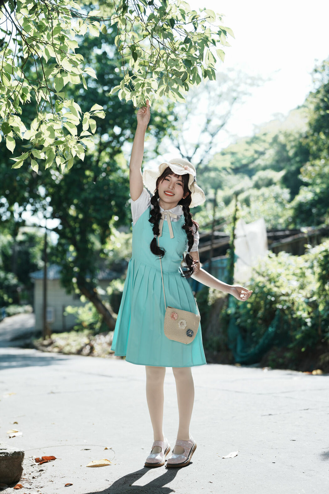YiTuYu艺图语 Vol.10165 Gui Hua Ya (18P)