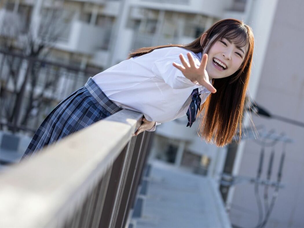 JP Ena Satsuki 沙月恵奈 – グラビア写真集 青春 アオハル (86P)
