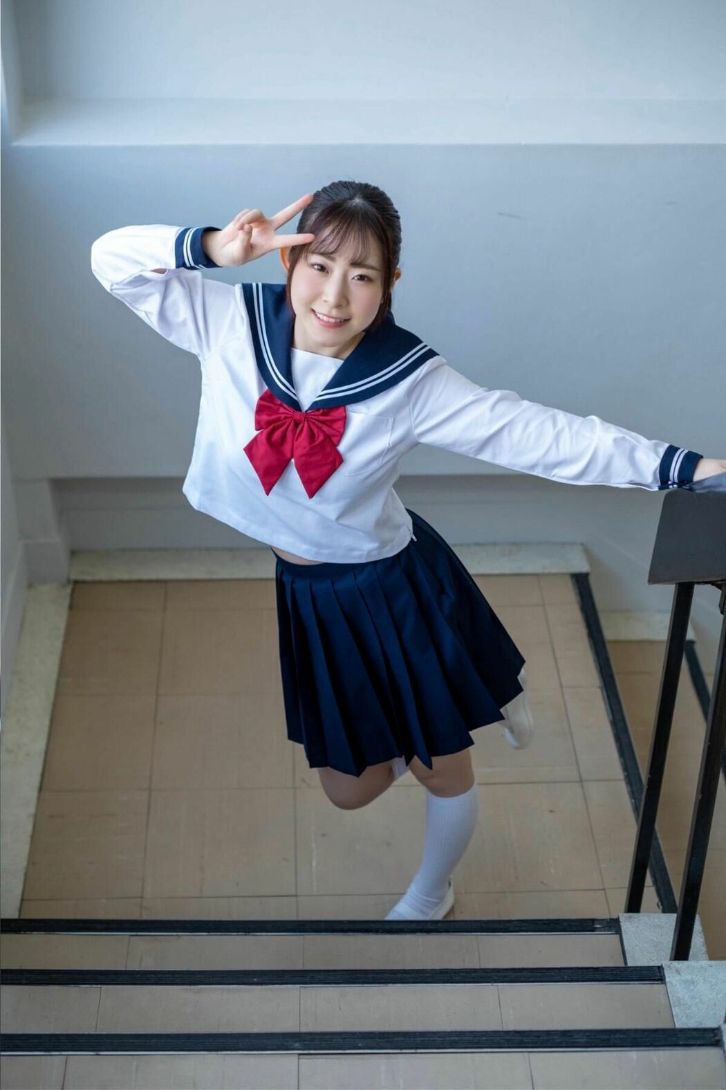 JP Ena Satsuki 沙月恵奈 – グラビア写真集 青春 アオハル (86P)