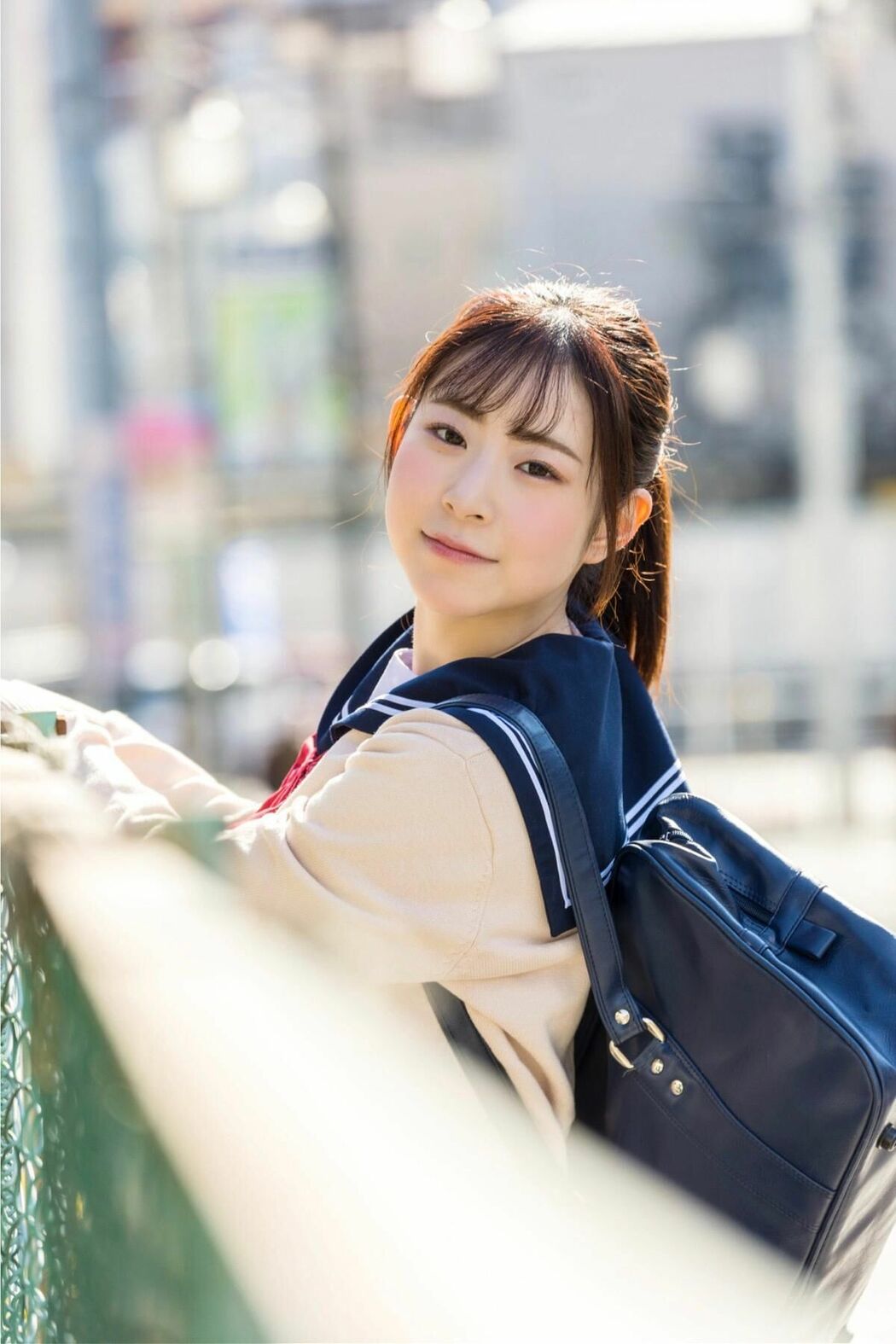 JP Ena Satsuki 沙月恵奈 – グラビア写真集 青春 アオハル (86P)