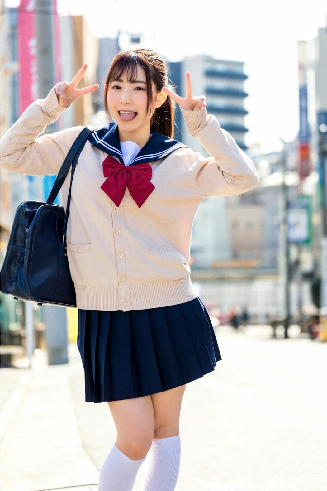 JP Ena Satsuki 沙月恵奈 – グラビア写真集 青春 アオハル (86P)