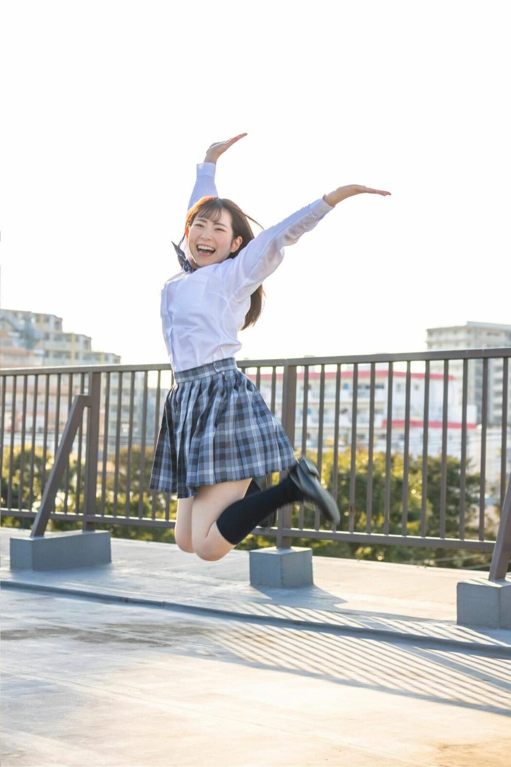 JP Ena Satsuki 沙月恵奈 – グラビア写真集 青春 アオハル (86P)