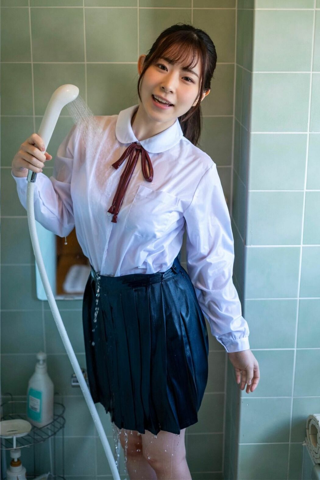 JP Ena Satsuki 沙月恵奈 – グラビア写真集 青春 アオハル (86P)
