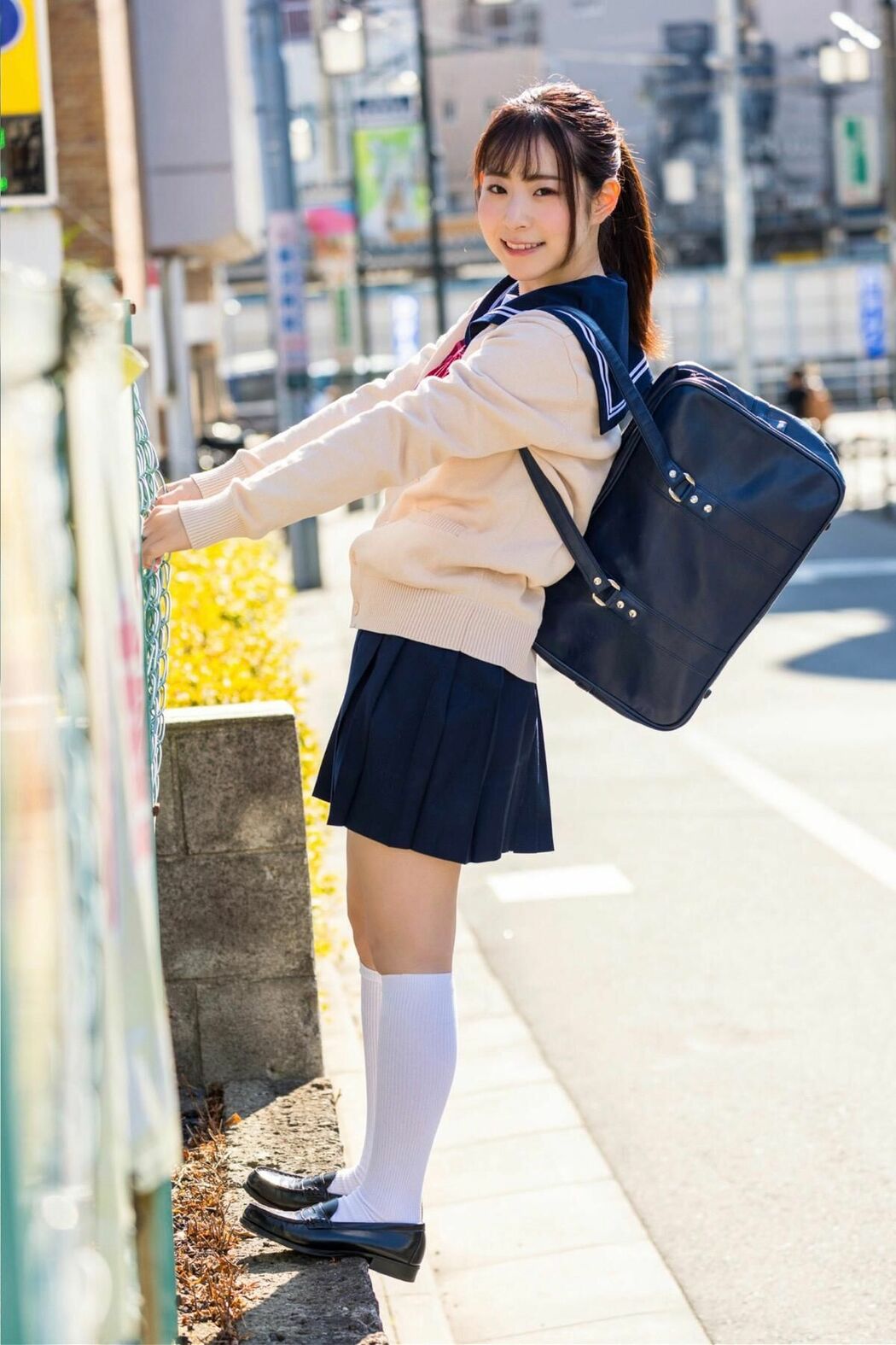 JP Ena Satsuki 沙月恵奈 – グラビア写真集 青春 アオハル (86P)