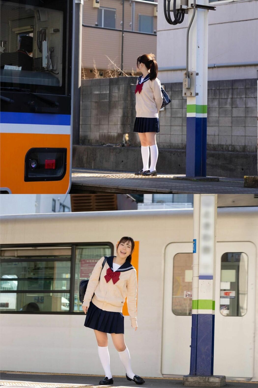 JP Ena Satsuki 沙月恵奈 – グラビア写真集 青春 アオハル (86P)