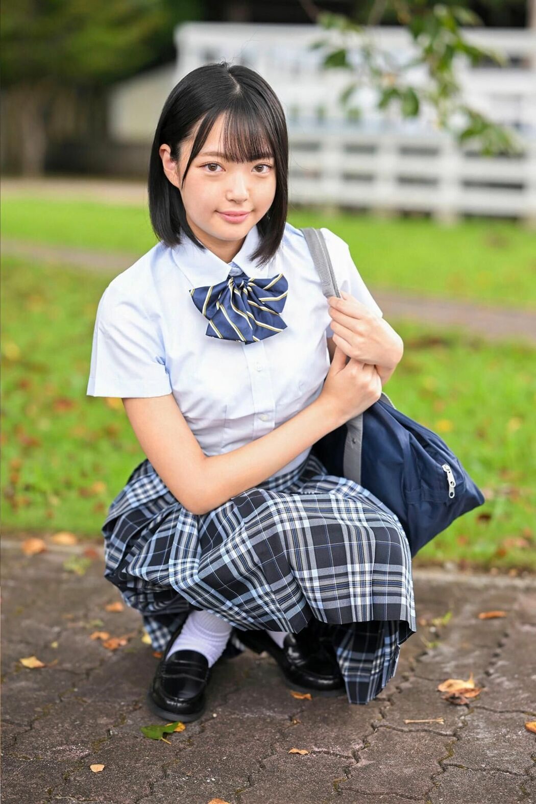 JP Amu Tsubura 粒楽あむ – Youth. アオハル Vol.3 Part01 (47P)