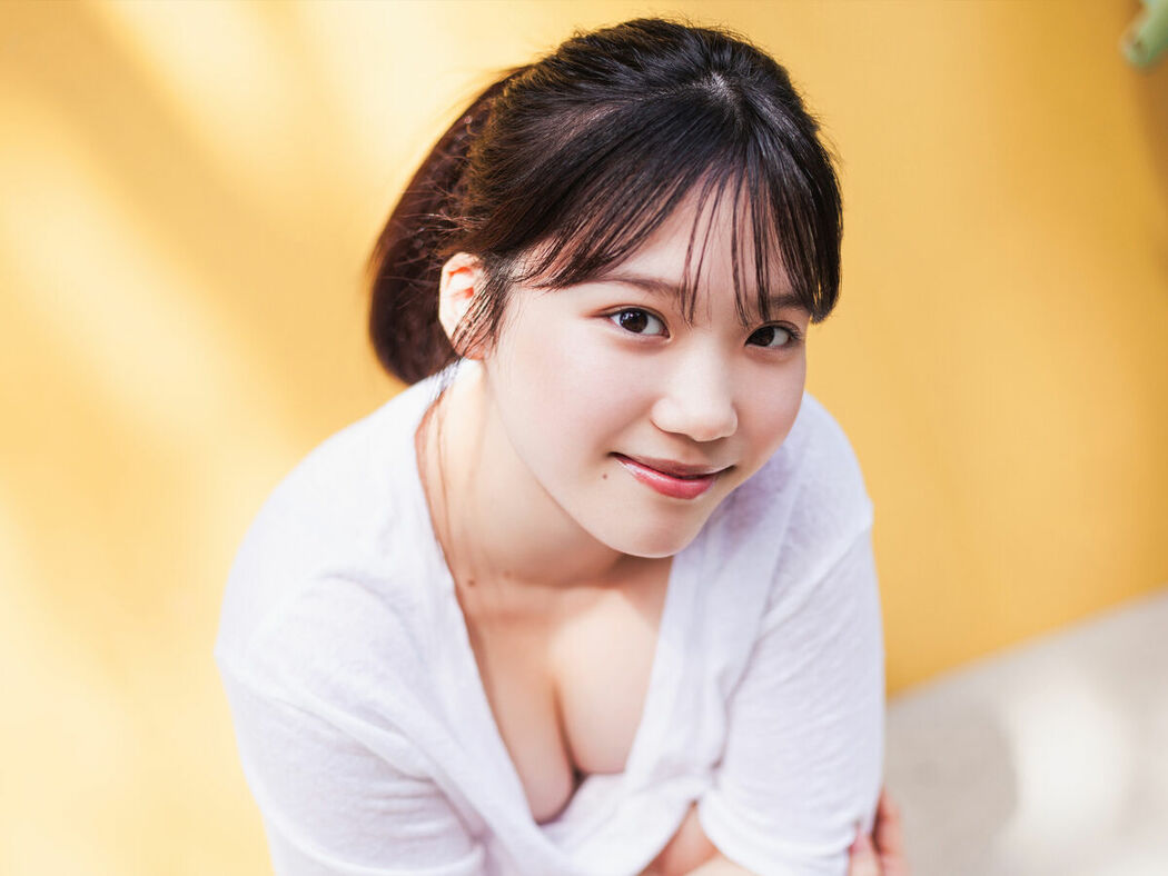 JP Minami Hori 堀みなみ – FRIDAYデジタル写真集 聖なるHカップ Vol.1 (47P)