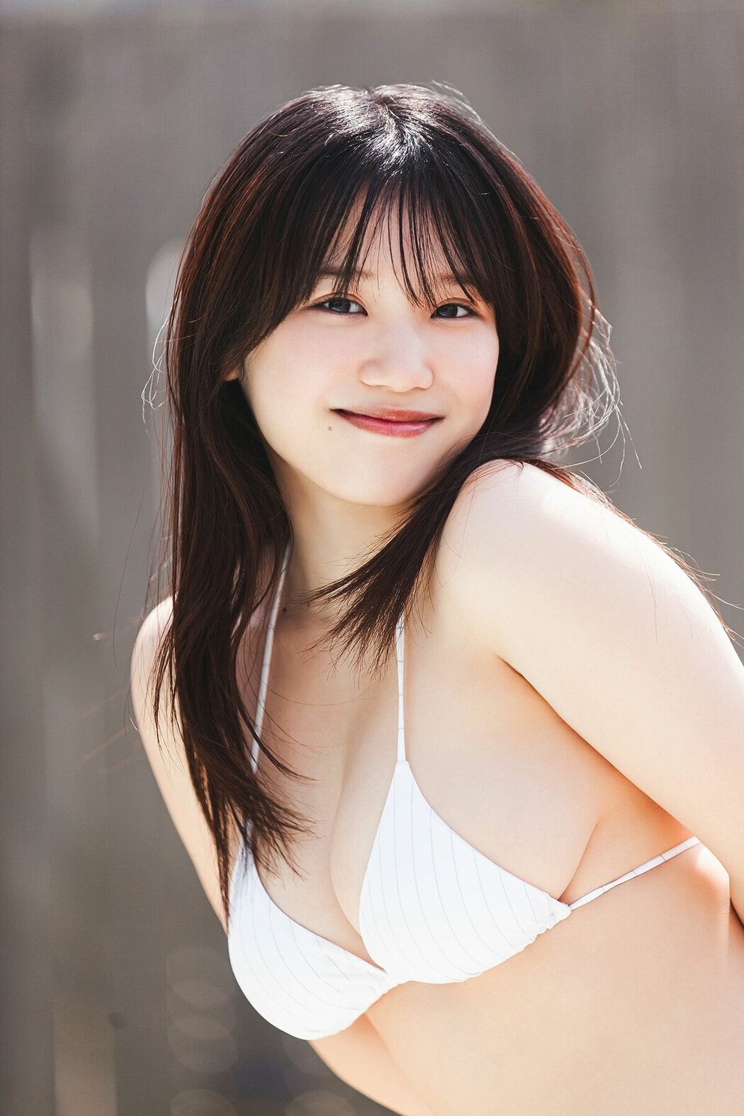 JP Minami Hori 堀みなみ – FRIDAYデジタル写真集 聖なるHカップ Vol.1 (47P)