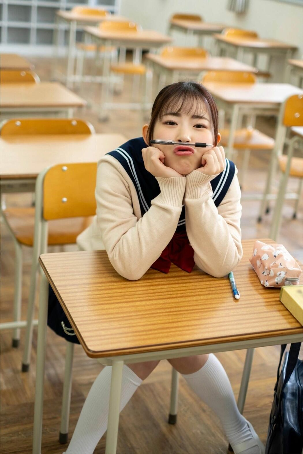 JP Ena Satsuki 沙月恵奈 – グラビア写真集 青春 アオハル (86P)