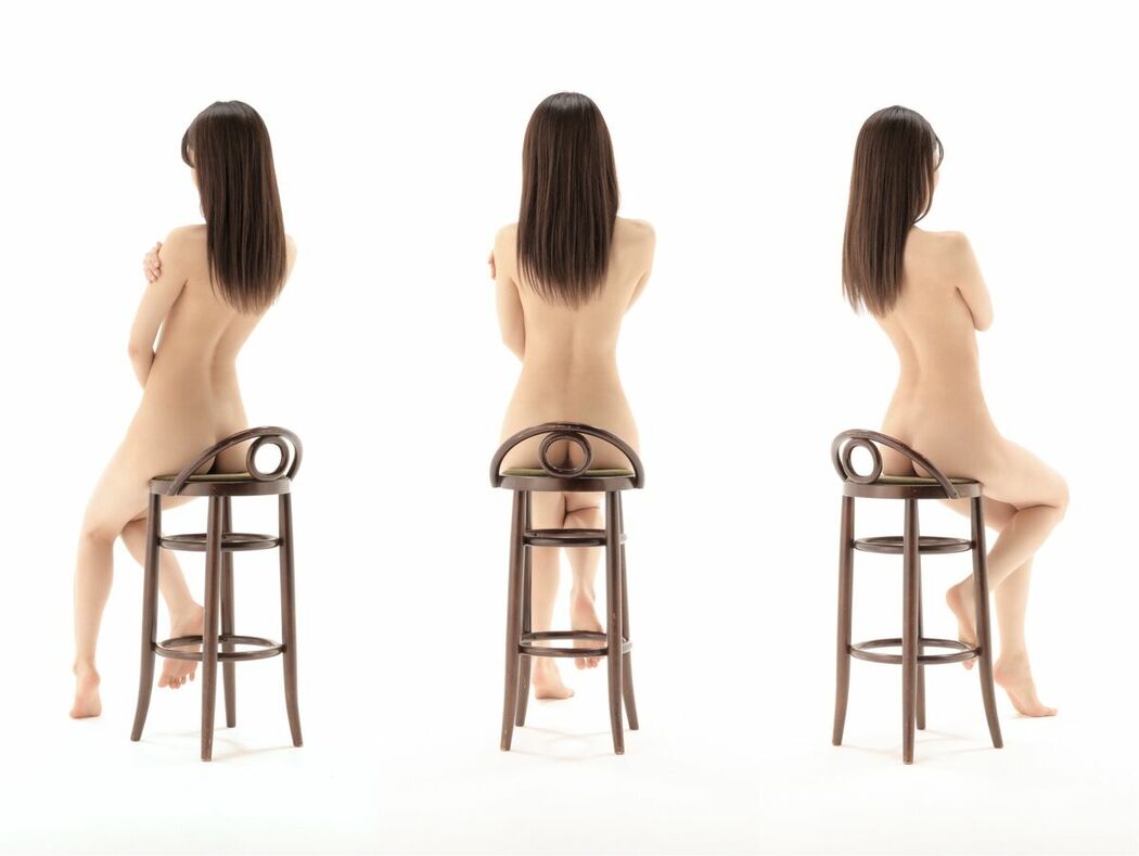 JP Natsu Tojo 東條なつ – Super Natural Pose Book (78P)