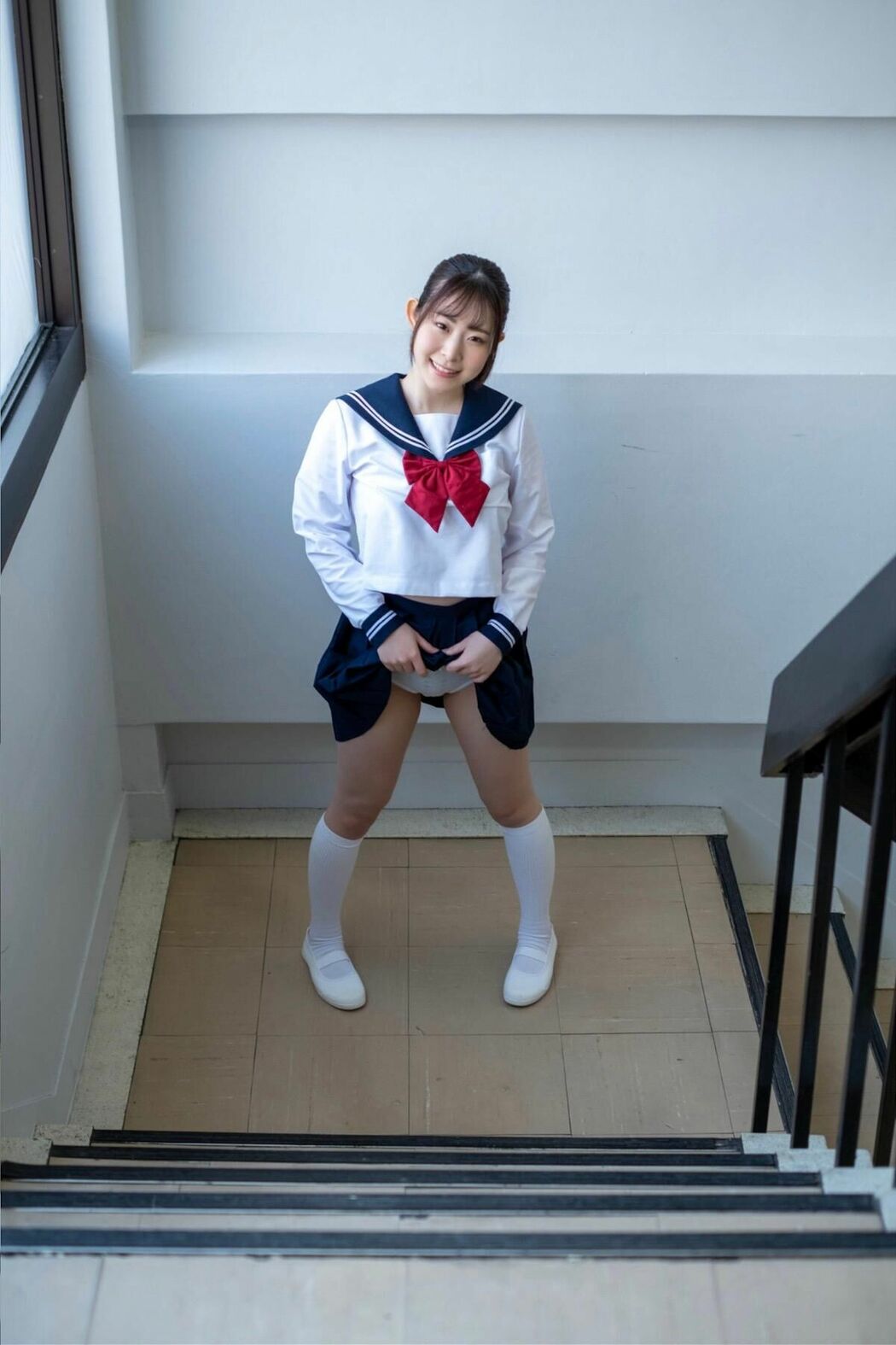 JP Ena Satsuki 沙月恵奈 – グラビア写真集 青春 アオハル (86P)