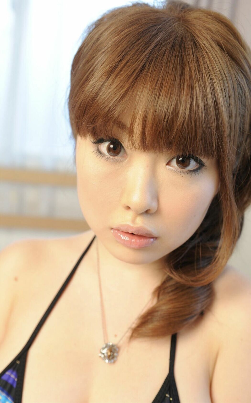 JP Rio Hamasaki 浜崎りお – 濃密グラビア写真集 巨乳家庭教師のご褒美 フラウス Part02 (47P)