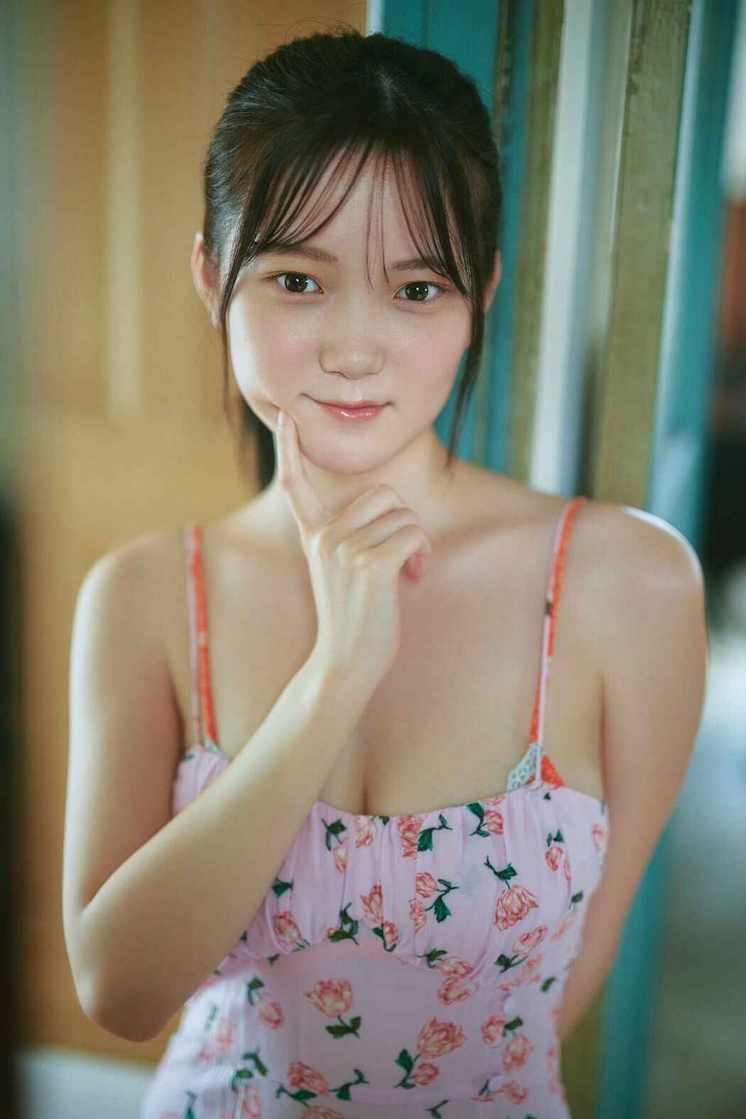 JP Timaki ちーまき – 思春期が抜けない天然ボディSPAデジタル写真集 (51P)