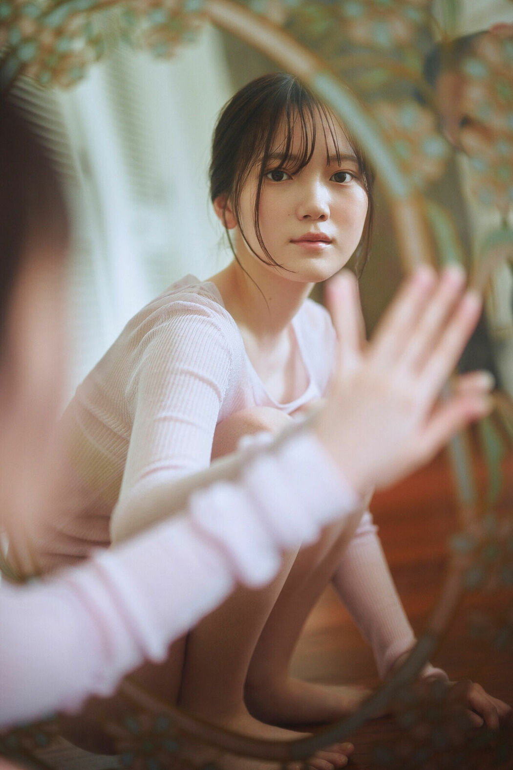 JP Timaki ちーまき – 思春期が抜けない天然ボディSPAデジタル写真集 (51P)