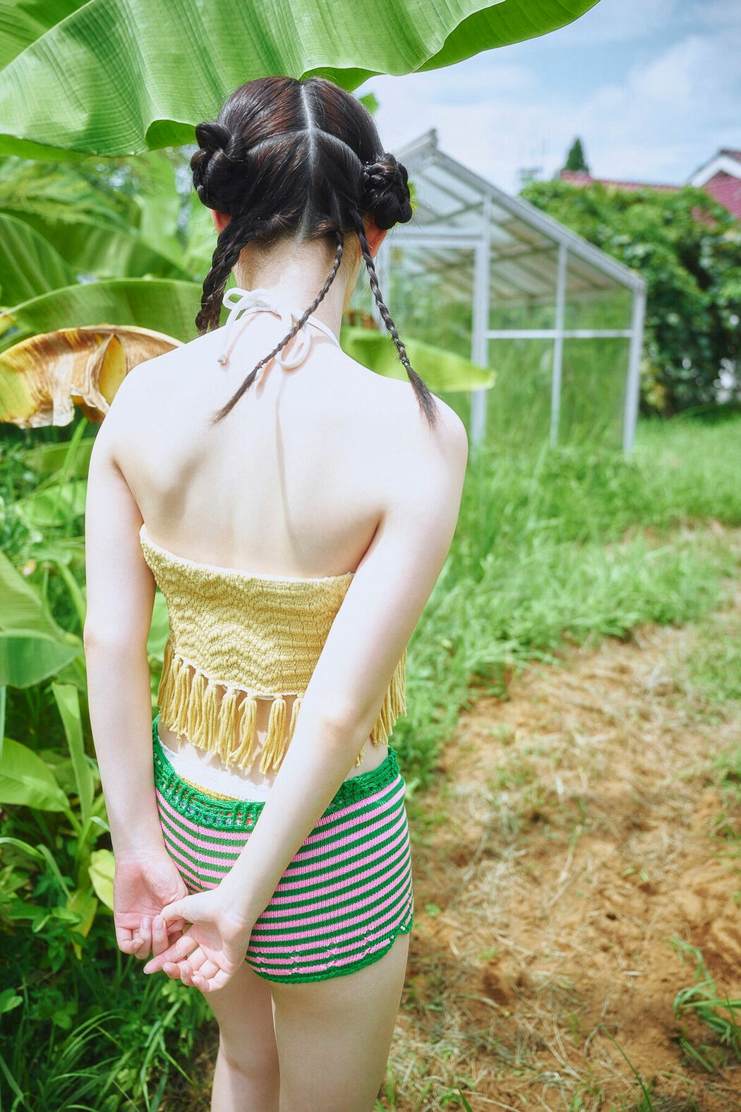 JP Timaki ちーまき – 思春期が抜けない天然ボディSPAデジタル写真集 (51P)