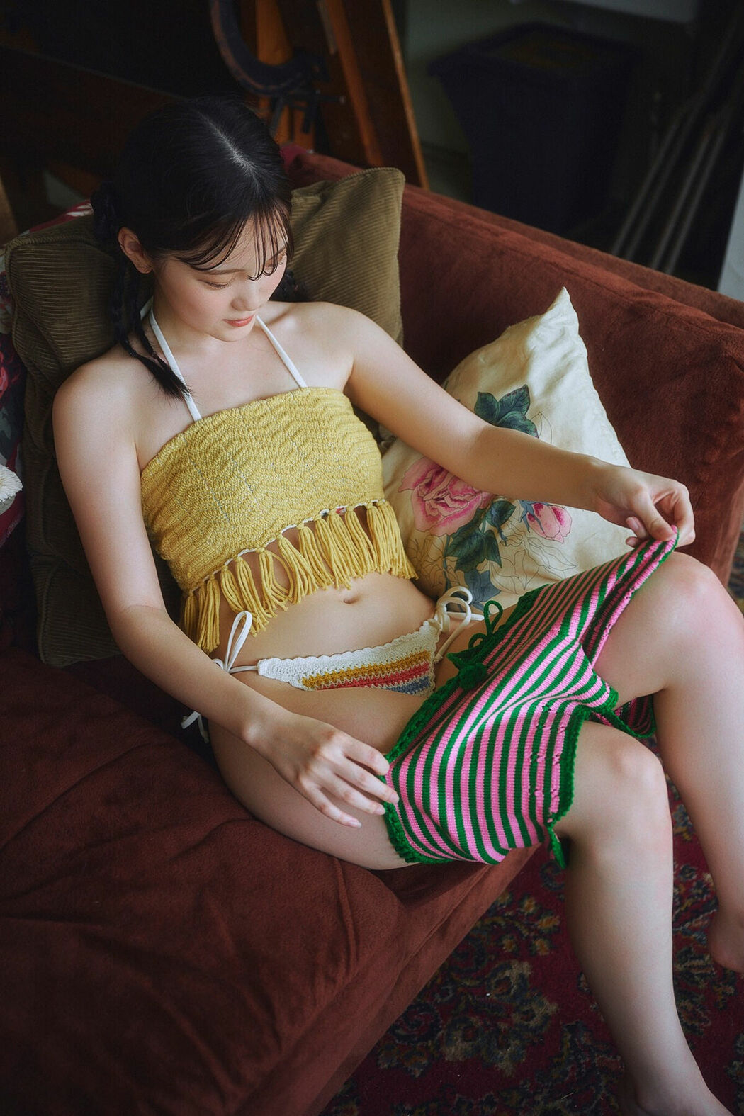 JP Timaki ちーまき – 思春期が抜けない天然ボディSPAデジタル写真集 (51P)