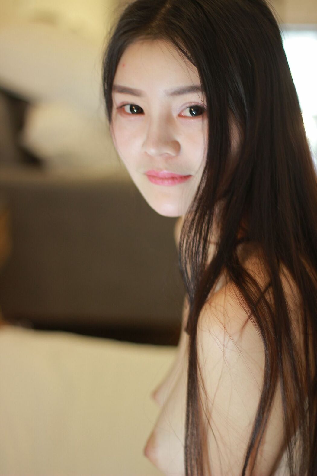 Private Photoshoot Cici – 高挑长腿女神 粉嫩特写 全尺度私拍 Part12 (64P)
