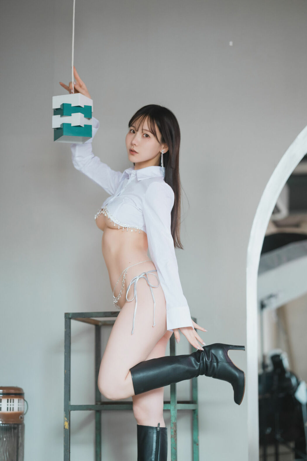 Coser@けん研 けんけん – Silver Photobook Part02 (56P)