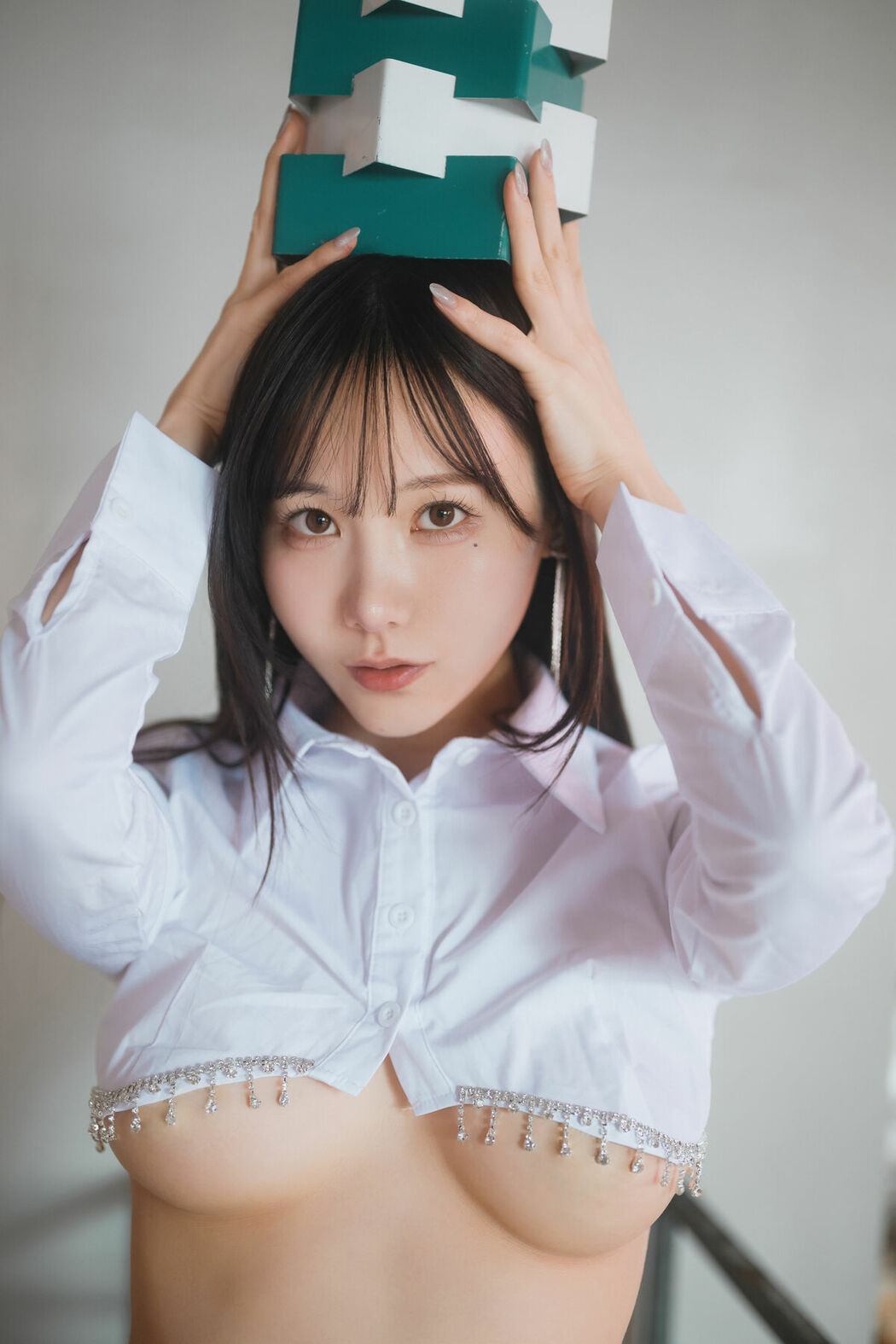 Coser@けん研 けんけん – Silver Photobook Part02 (56P)