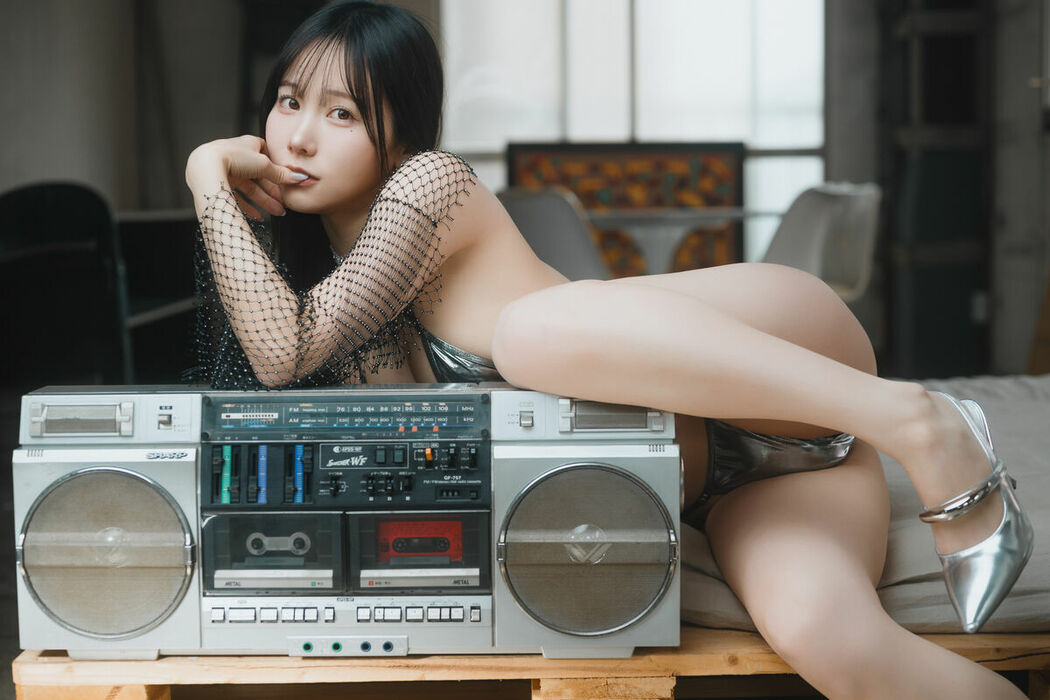 Coser@けん研 けんけん – Silver Photobook Part02 (56P)