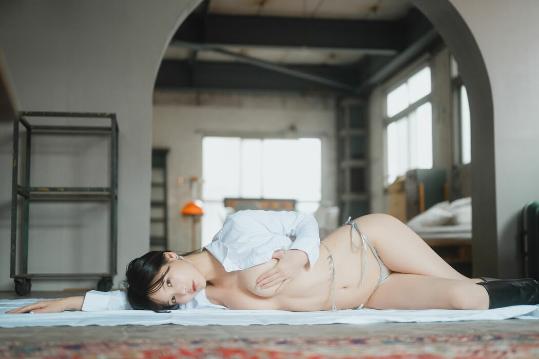 Coser@けん研 けんけん – Silver Photobook Part01 (56P)