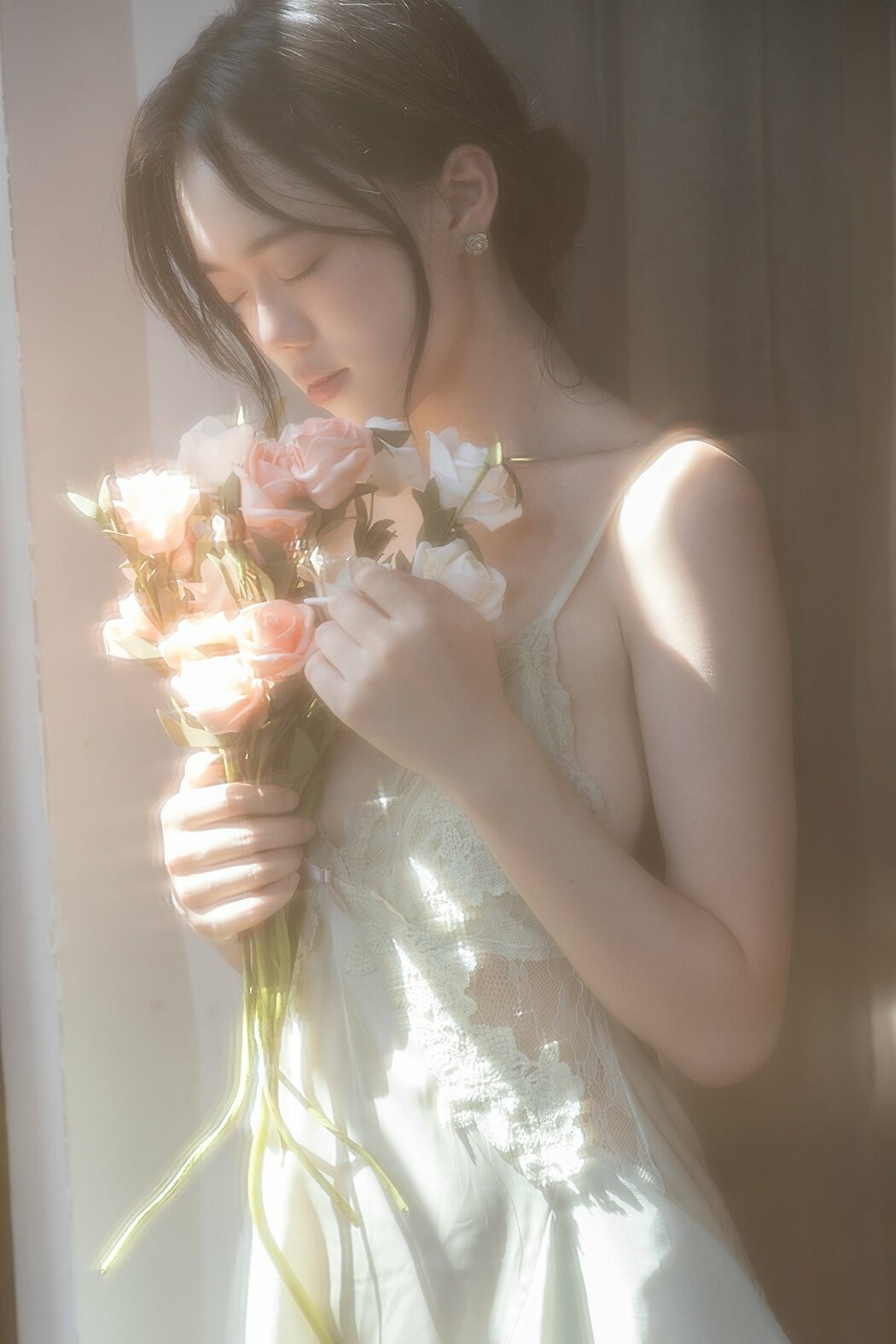 YiTuYu艺图语 Vol.10169 Jie Yun Hua (16P) Cover Photo