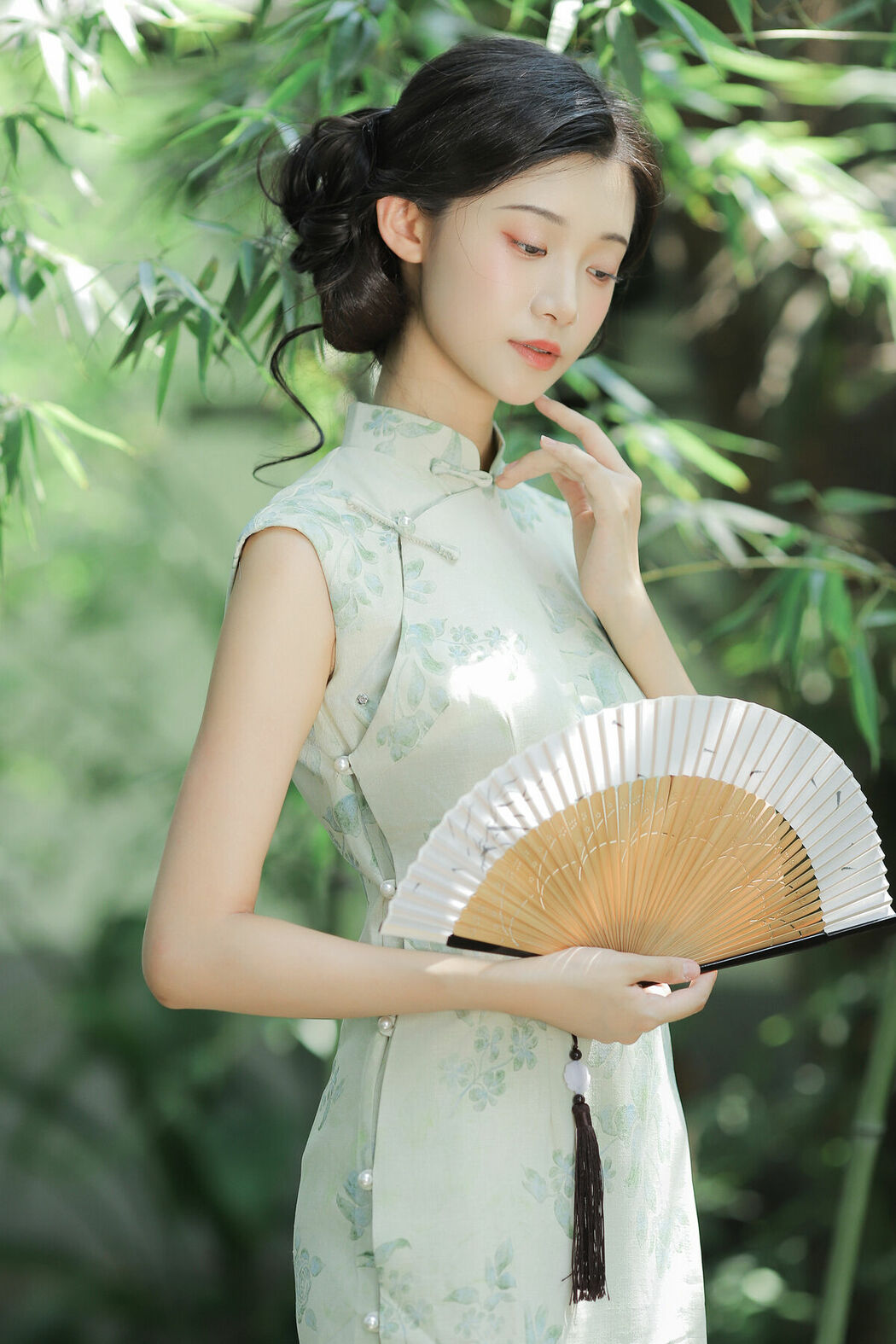YiTuYu艺图语 Vol.10172 Yi Kou Shao Mai (19P)