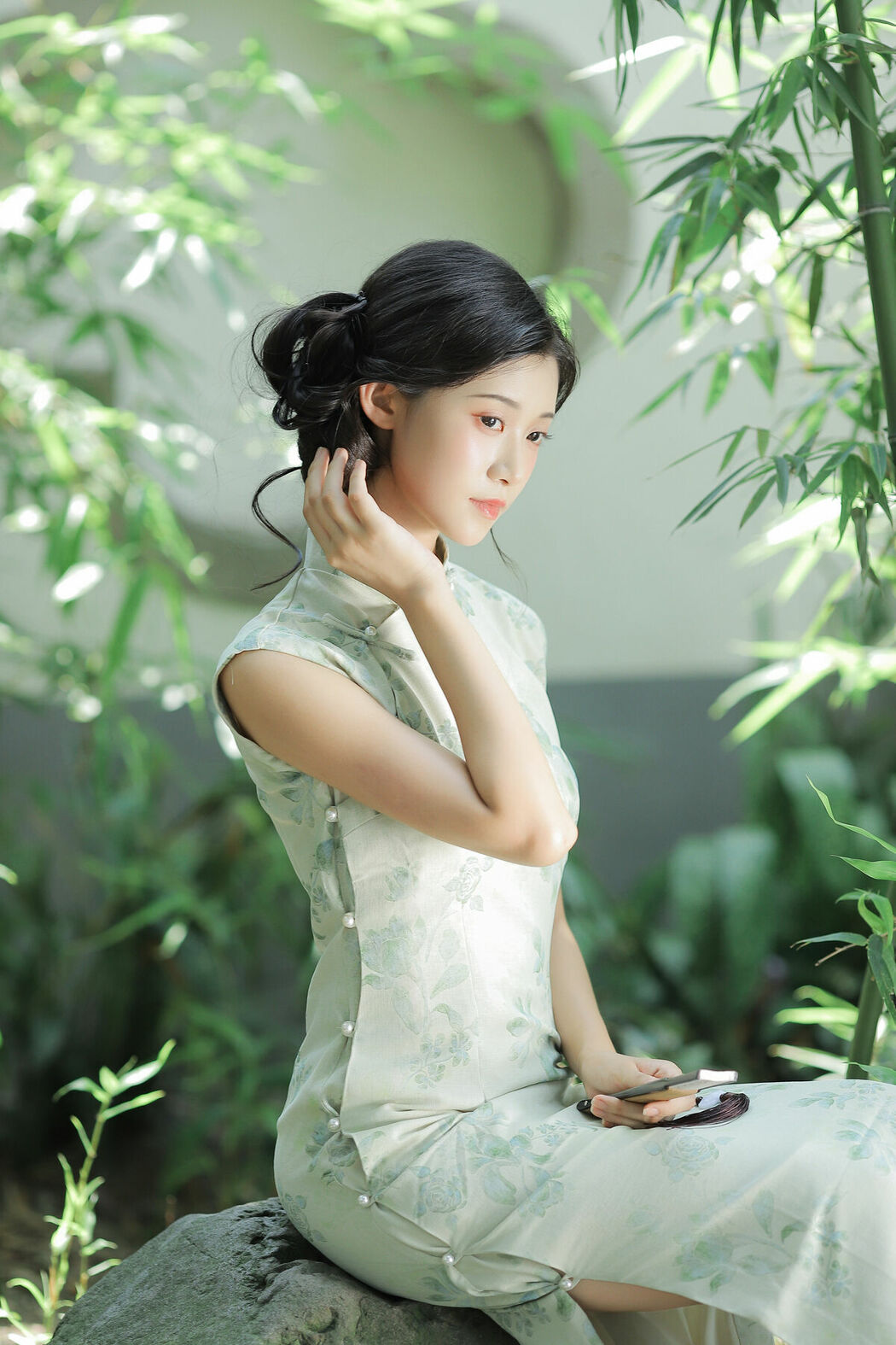 YiTuYu艺图语 Vol.10172 Yi Kou Shao Mai (19P)