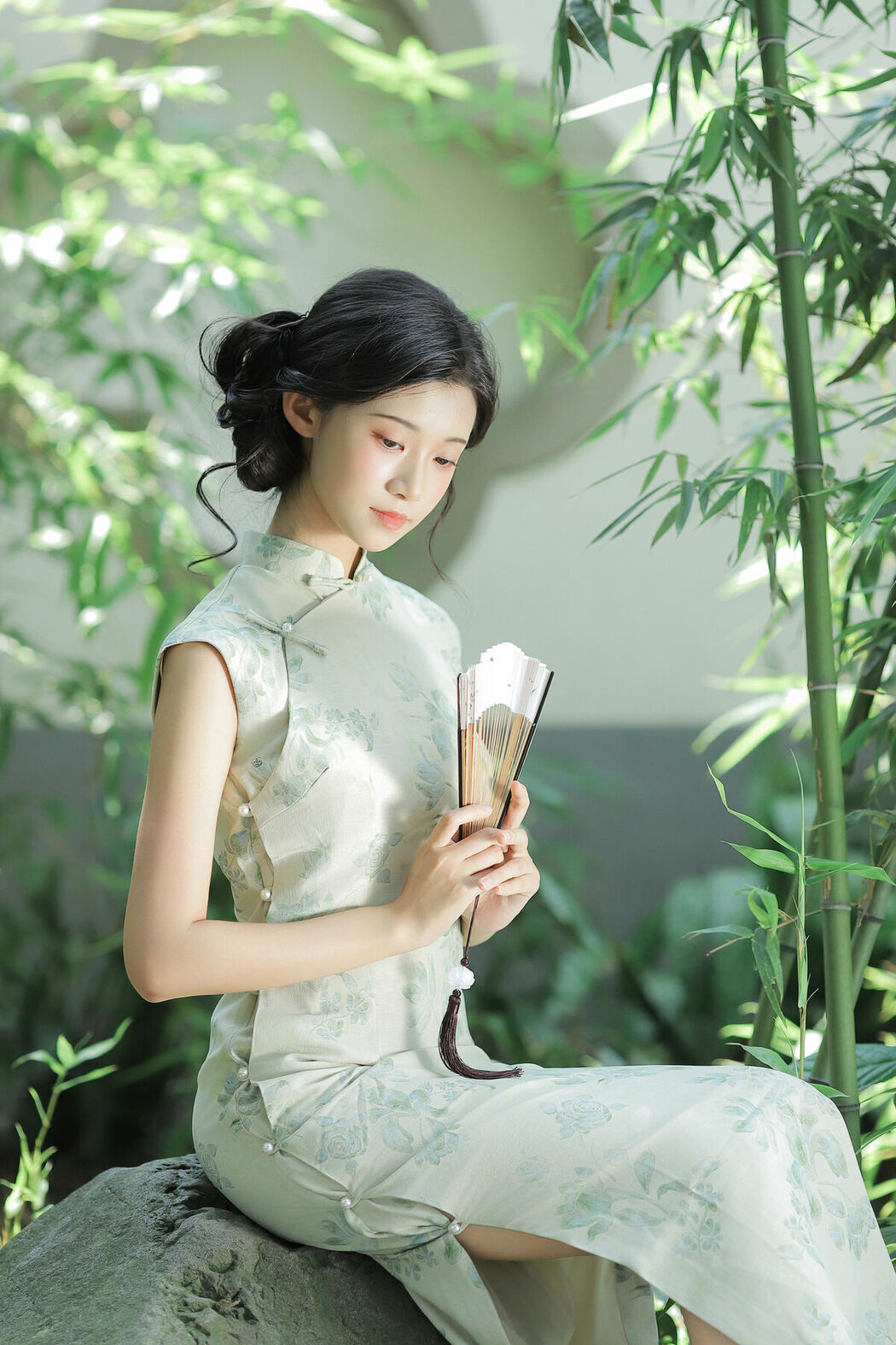 YiTuYu艺图语 Vol.10172 Yi Kou Shao Mai (19P)