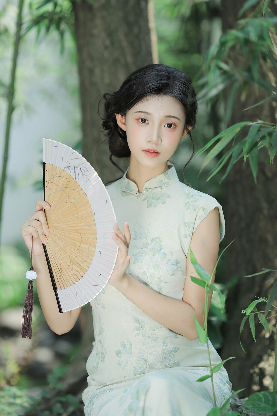 YiTuYu艺图语 Vol.10172 Yi Kou Shao Mai (19P)