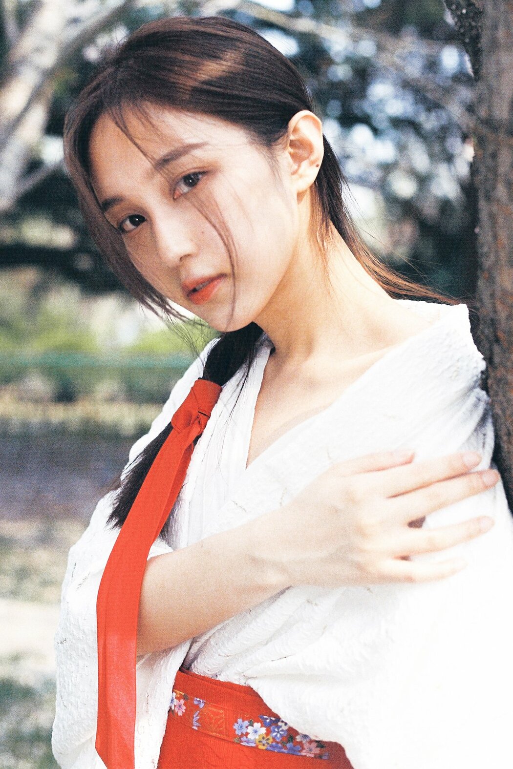 YiTuYu艺图语 Vol.10171 Yi Ming (22P) Cover Photo