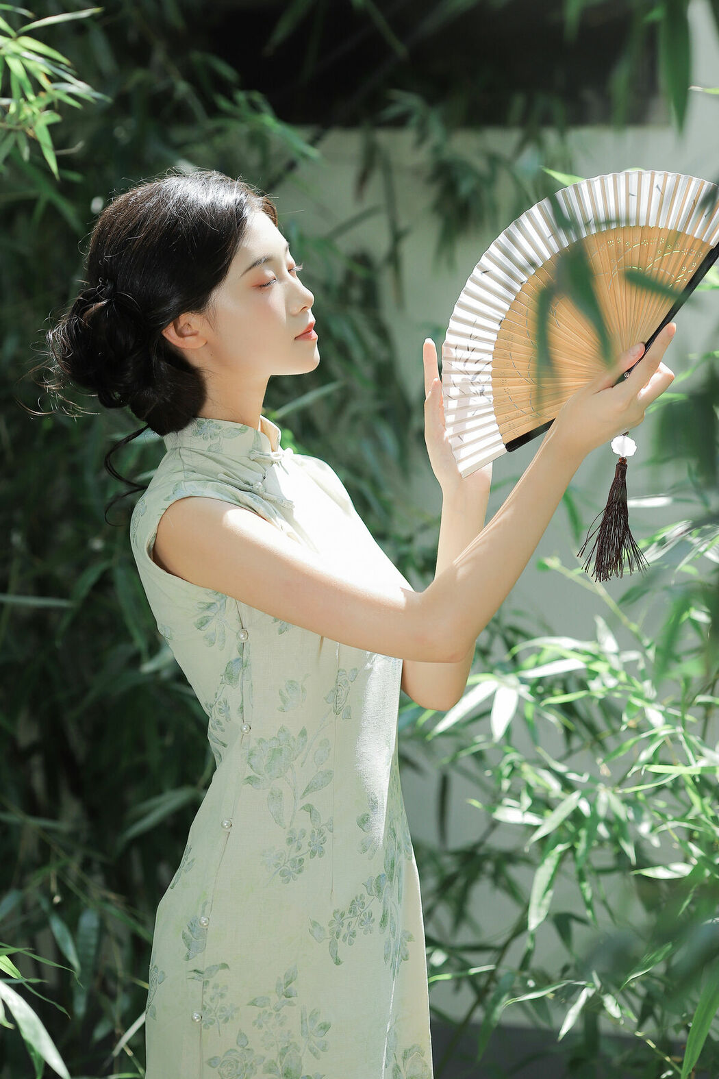 YiTuYu艺图语 Vol.10172 Yi Kou Shao Mai (19P)
