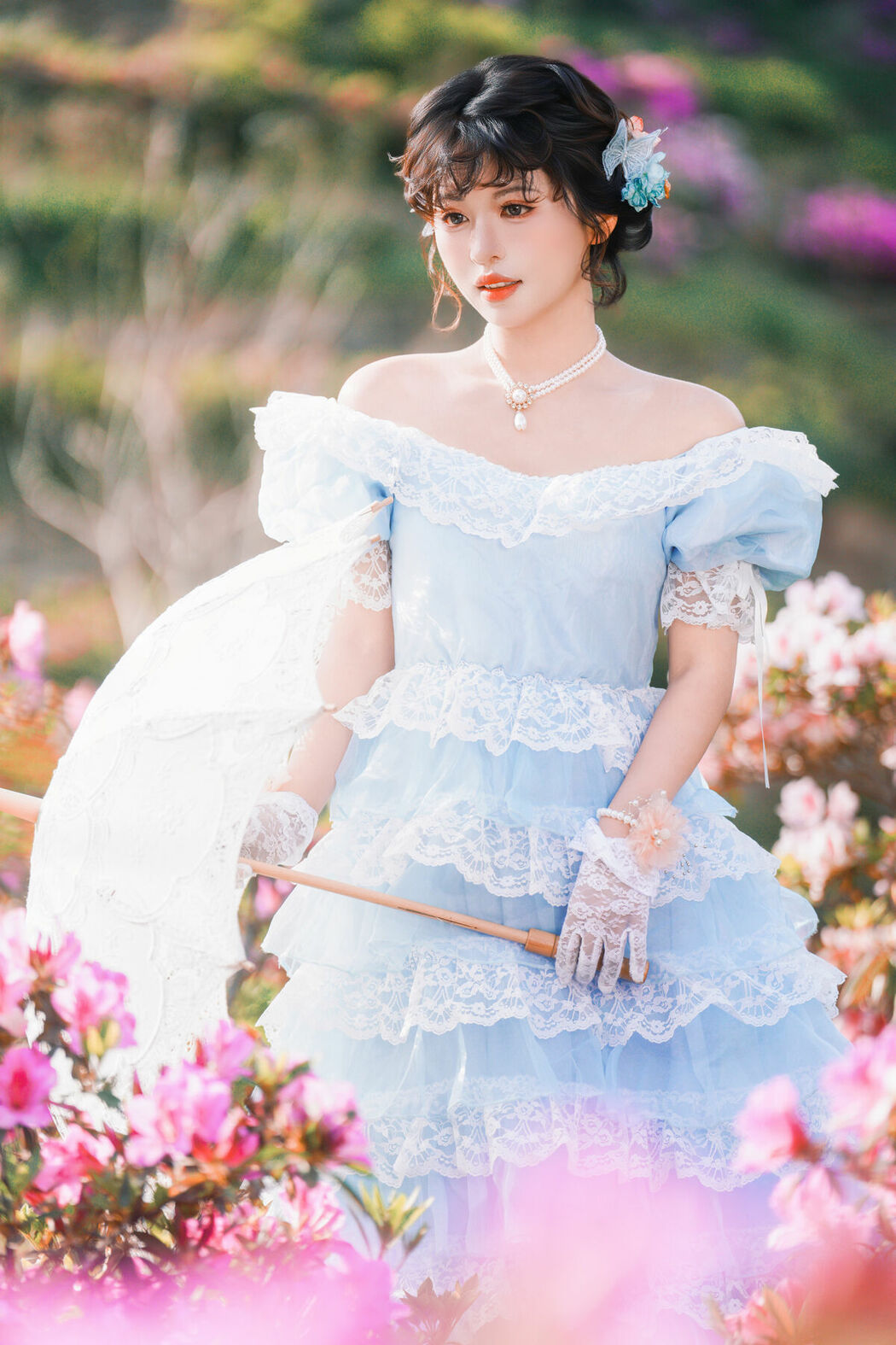 YiTuYu艺图语 Vol.10174 Gui Hua Ya (22P)