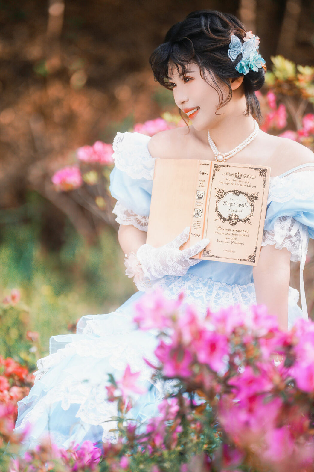 YiTuYu艺图语 Vol.10174 Gui Hua Ya (22P)