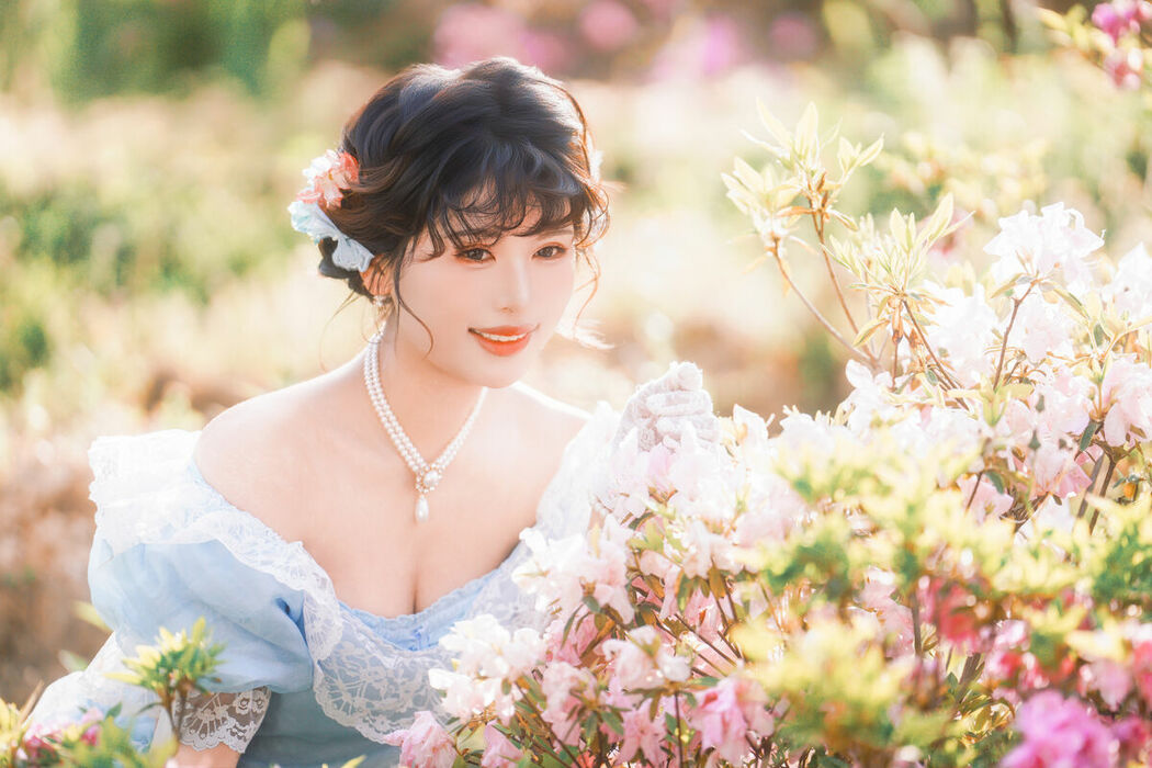 YiTuYu艺图语 Vol.10174 Gui Hua Ya (22P)